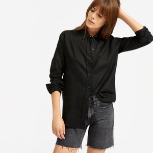Everlane Linen Button Down Shirt